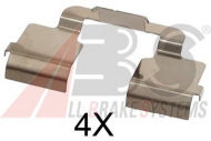 Комплектующие A.B.S. 1733Q