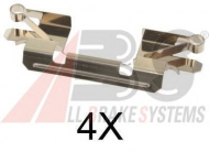 Комплектующие A.B.S. 1769Q