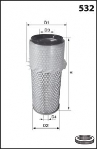 Фильтр MECAFILTER FA3300