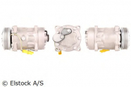 Компрессор ELSTOCK 51-0043