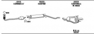 Глушитель WALKER OPH16579B