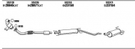 Глушитель WALKER OPH18689A
