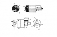 Переключатель ERA ZM1496
