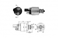 Переключатель ERA ZM1498