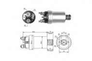 Переключатель ERA ZM1561
