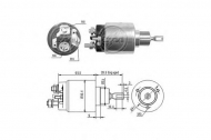 Переключатель ERA ZM2473