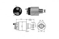 Переключатель ERA ZM3579