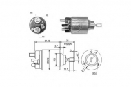 Переключатель ERA ZM371