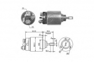 Переключатель ERA ZM374