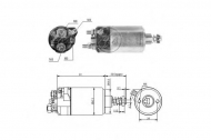 Переключатель ERA ZM525