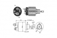 Переключатель ERA ZM573