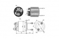 Переключатель ERA ZM594