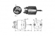 Переключатель ERA ZM597