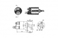 Переключатель ERA ZM602