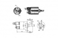 Переключатель ERA ZM606