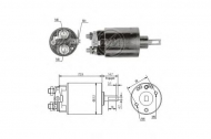 Переключатель ERA ZM685