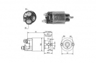 Переключатель ERA ZM707