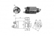 Переключатель ERA ZM708