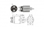 Переключатель ERA ZM710