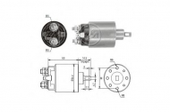 Переключатель ERA ZM711