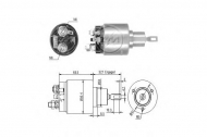 Переключатель ERA ZM773