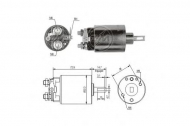 Переключатель ERA ZM780