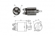 Переключатель ERA ZM781