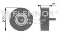 Ролик FLENNOR FU23923