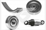 Ременный комплект HUTCHINSON KHV 118