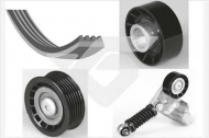 Ременный комплект HUTCHINSON KHV 178