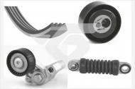 Ременный комплект HUTCHINSON KHV 85