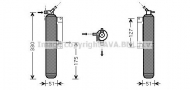 Осушитель AVA QUALITY COOLING FDD390