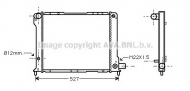 Теплообменник AVA QUALITY COOLING FT2121