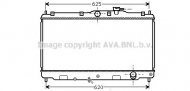 Теплообменник AVA QUALITY COOLING HD2010