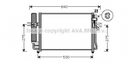 Конденсатор AVA QUALITY COOLING HY5090