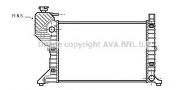 Теплообменник AVA QUALITY COOLING MS2181