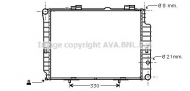 Теплообменник AVA QUALITY COOLING MSA2191