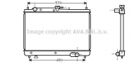 Теплообменник AVA QUALITY COOLING MZ2066