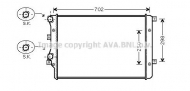 Теплообменник AVA QUALITY COOLING VWA2206