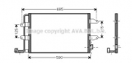 Конденсатор AVA QUALITY COOLING VWA5252