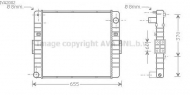 Теплообменник AVA QUALITY COOLING IVA2002