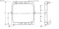 Теплообменник AVA QUALITY COOLING ME2159