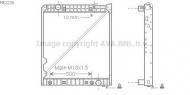 Теплообменник AVA QUALITY COOLING ME2236