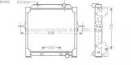 Теплообменник AVA QUALITY COOLING RE2083