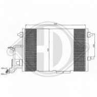 Конденсатор DIEDERICHS 8102401