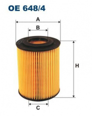 Фильтр FILTRON OE648/4