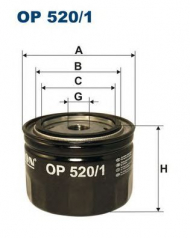 Фильтр FILTRON OP520/1