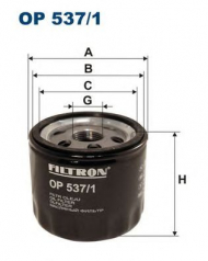 Фильтр FILTRON OP537/1