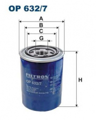 Фильтр FILTRON OP632/7