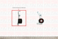 Ролик FAI AutoParts T2933